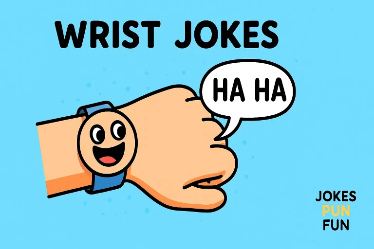 Wrist Jokes