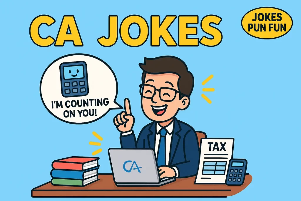 CA Jokes