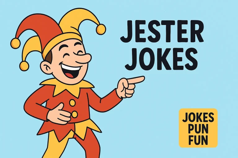 Jester Jokes