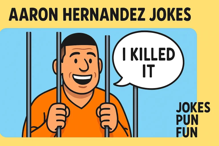 Aaron Hernandez Jokes