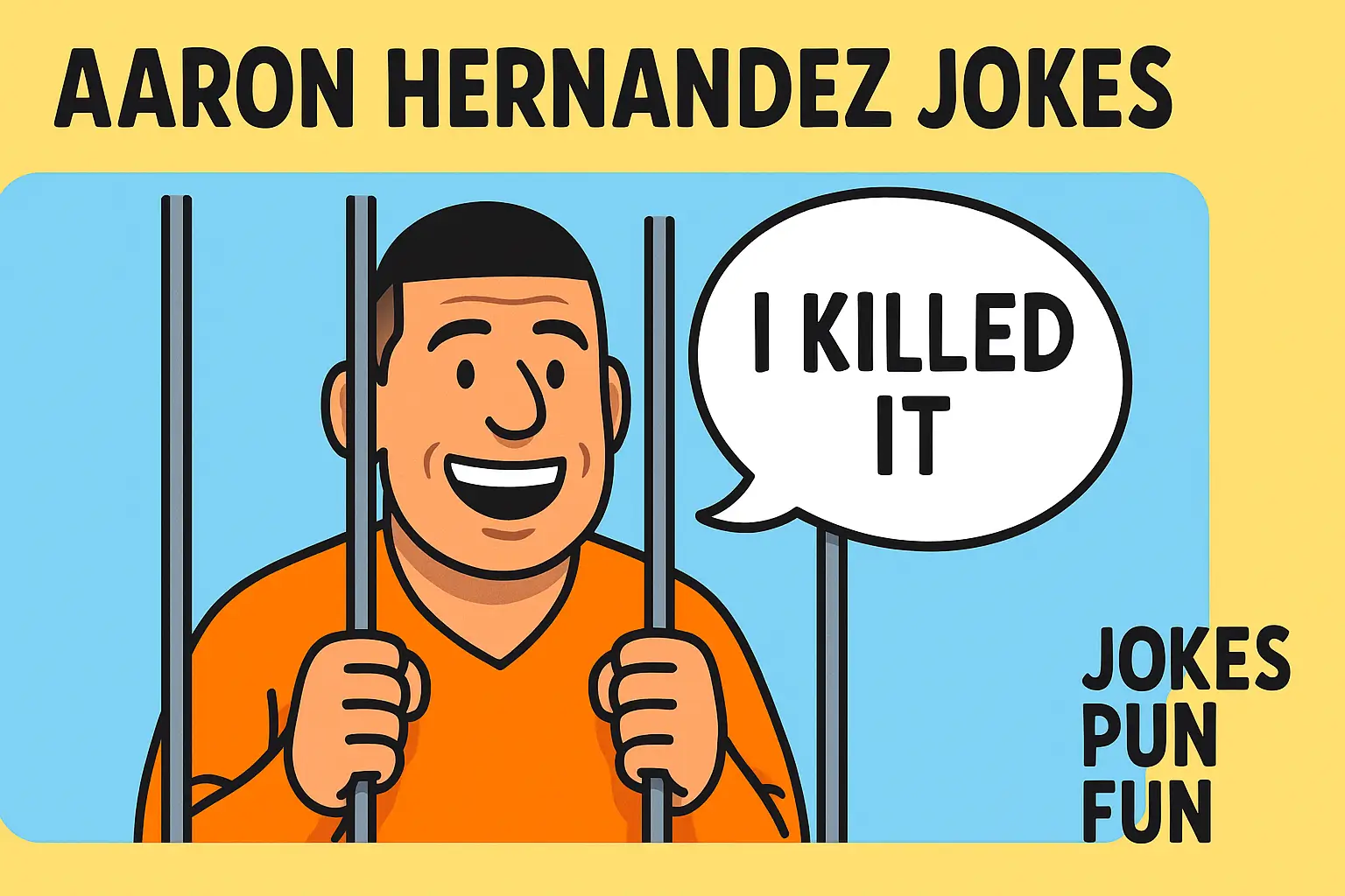 Aaron Hernandez Jokes