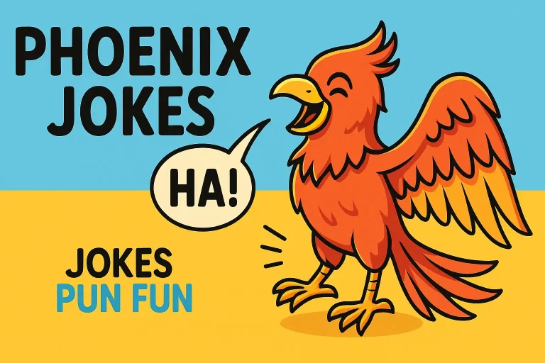 Phoenix Jokes