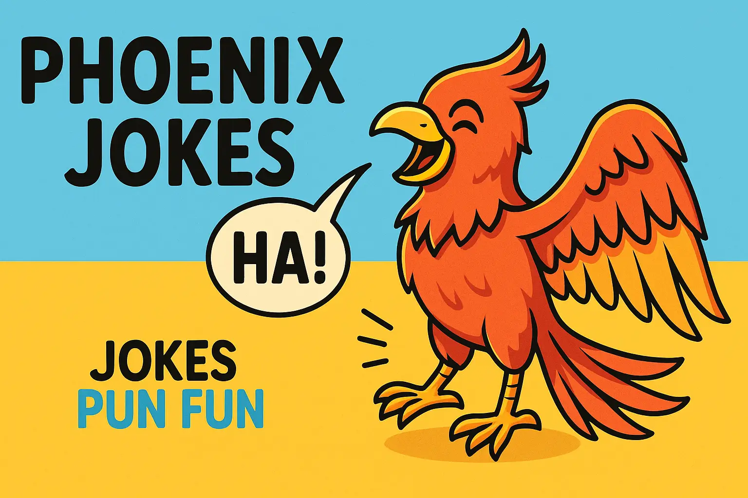 Phoenix Jokes