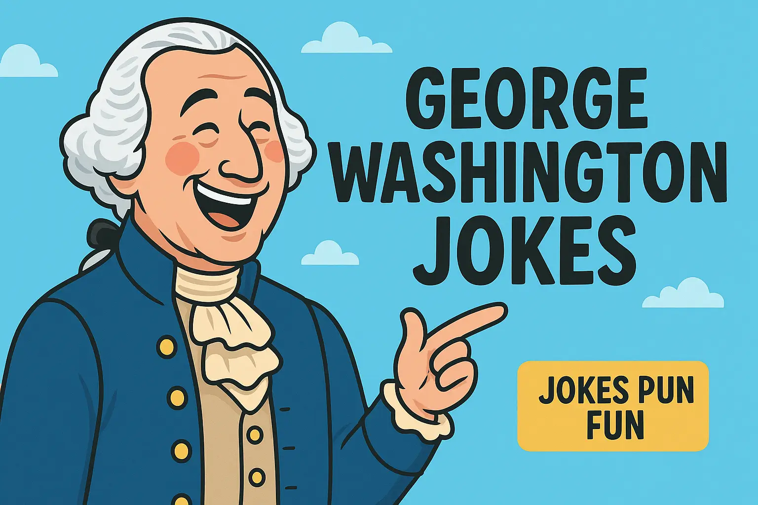 George Washington Jokes