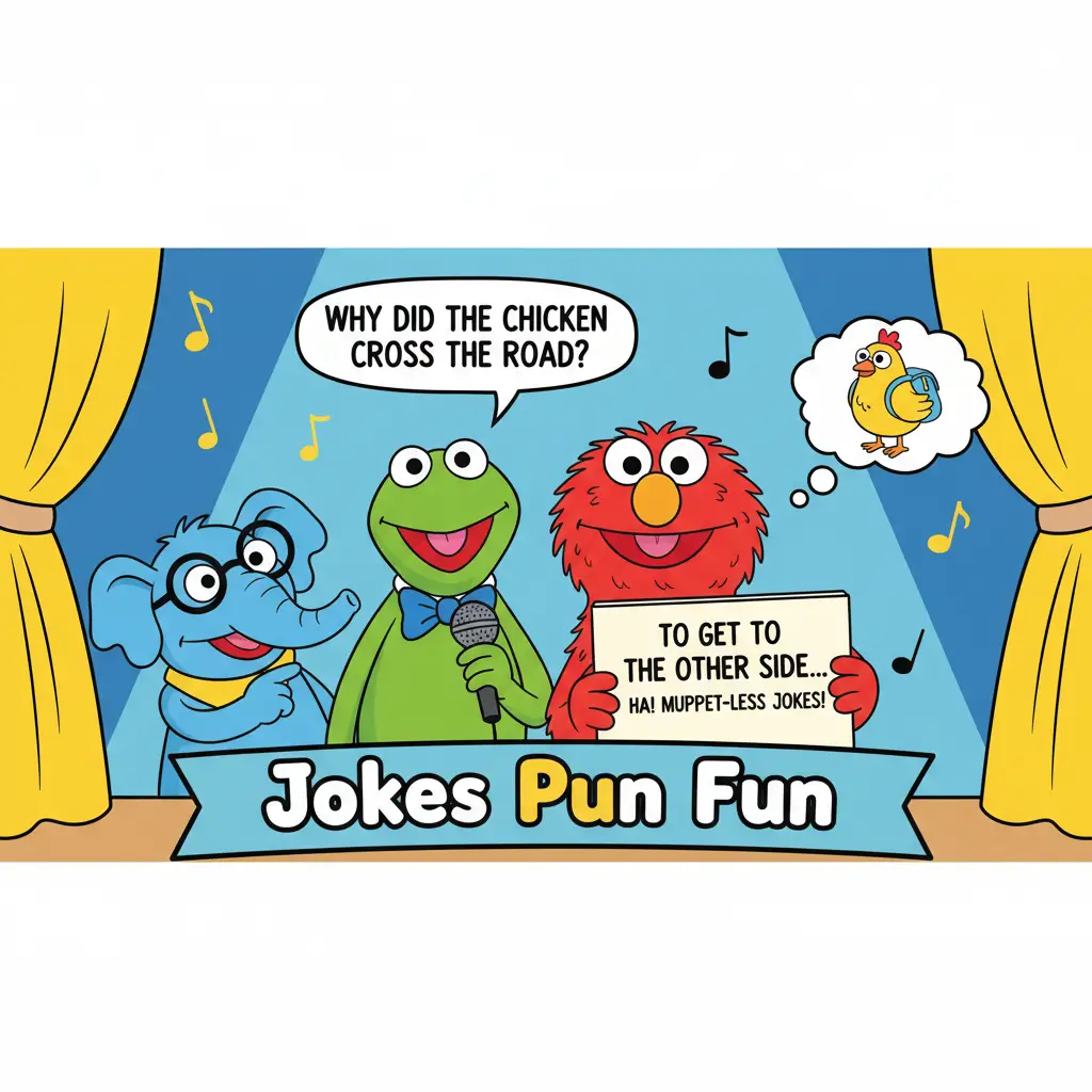Muppet Jokes