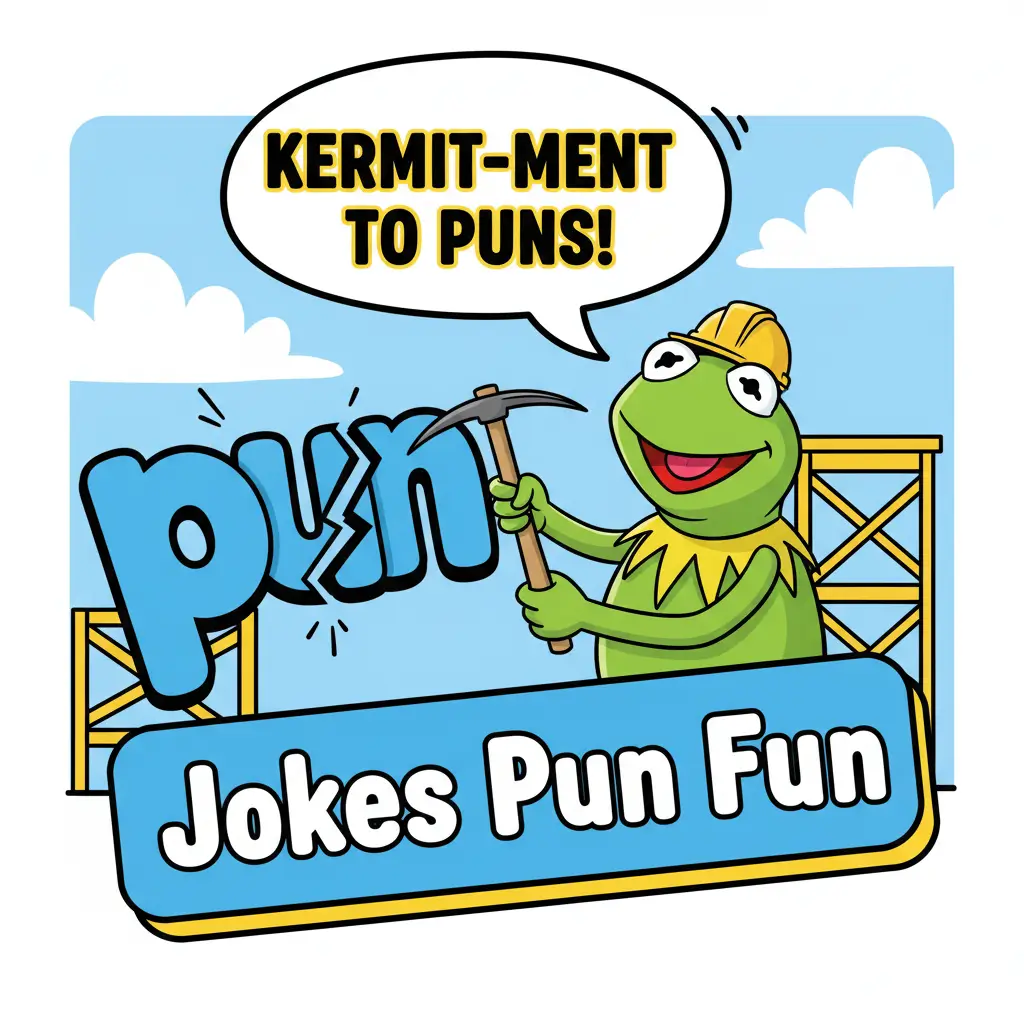 Kermit Jokes