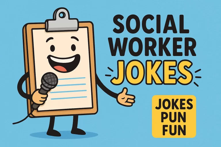 Social Worker Jokes