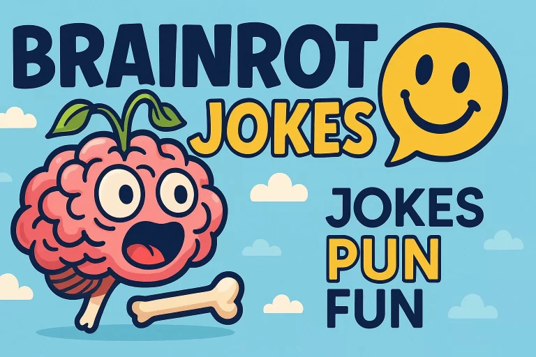 Brainrot Jokes