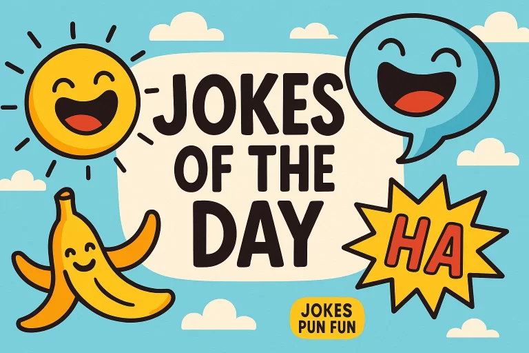 Jokes Of The Day
