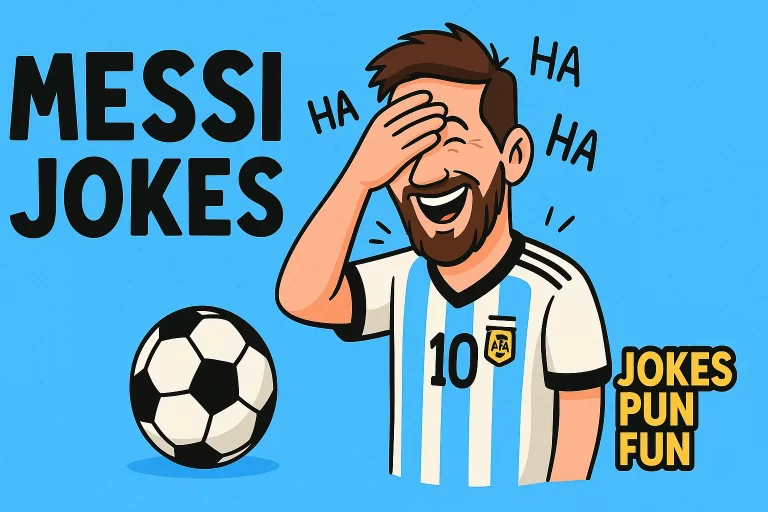 Messi Jokes