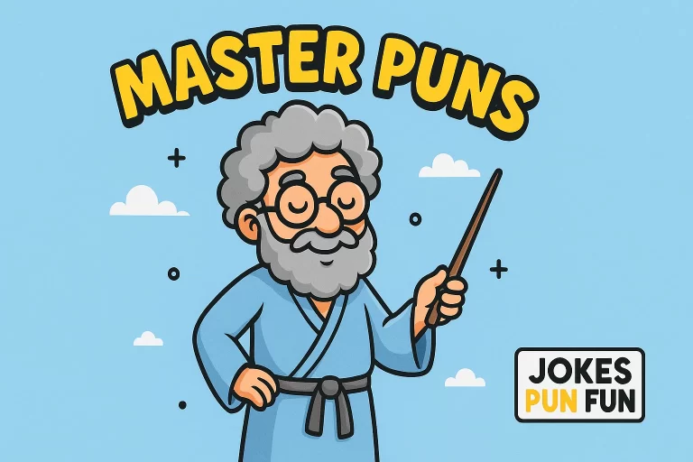 Master Puns