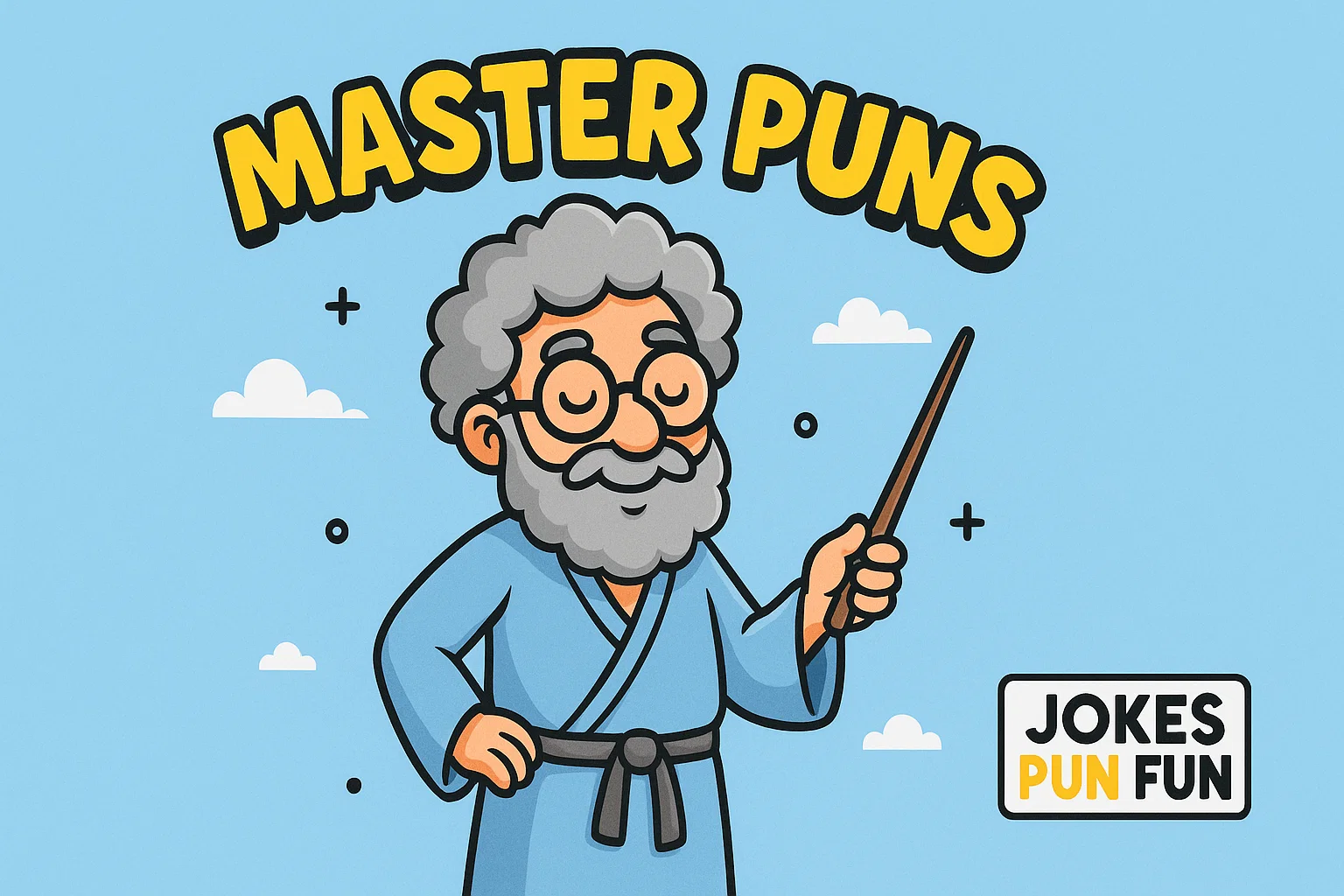 100+ Best Master Puns To Laugh At Every Single Time