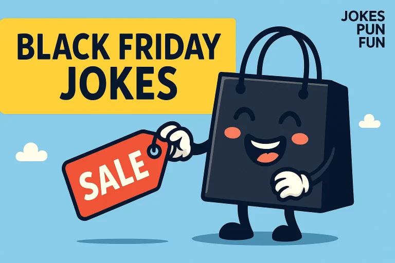 Black Friday Jokes