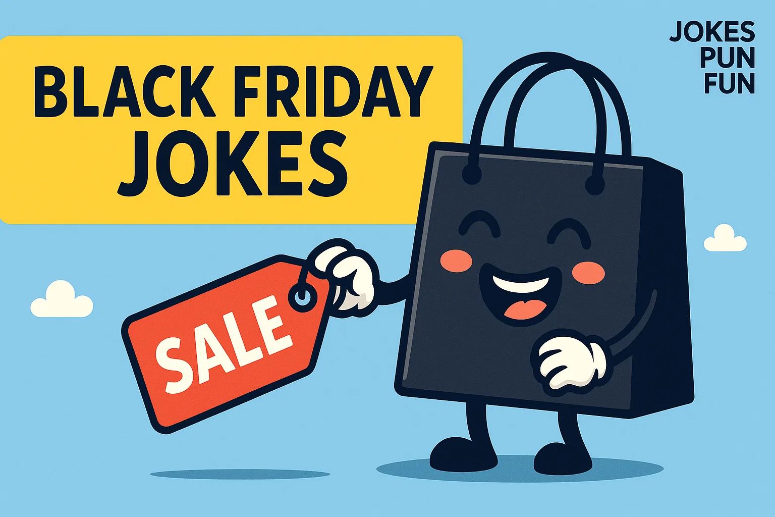 Black Friday Jokes