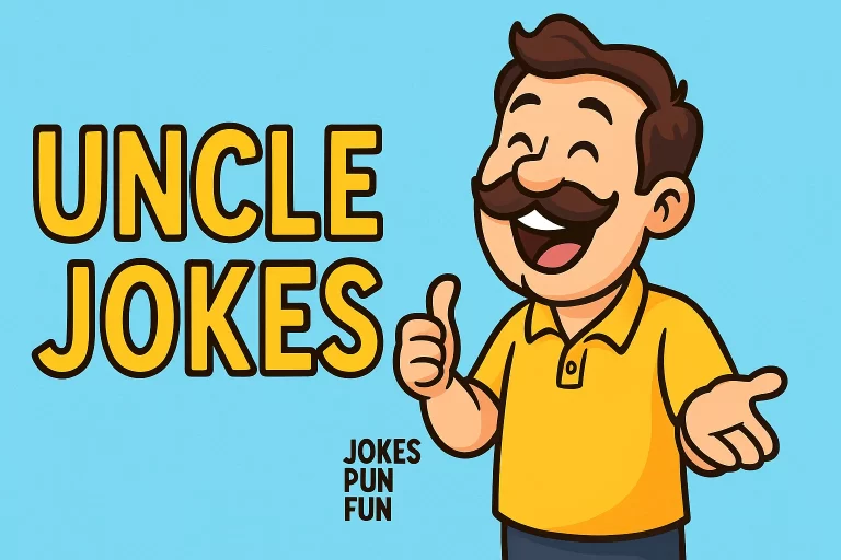 Uncle Jokes