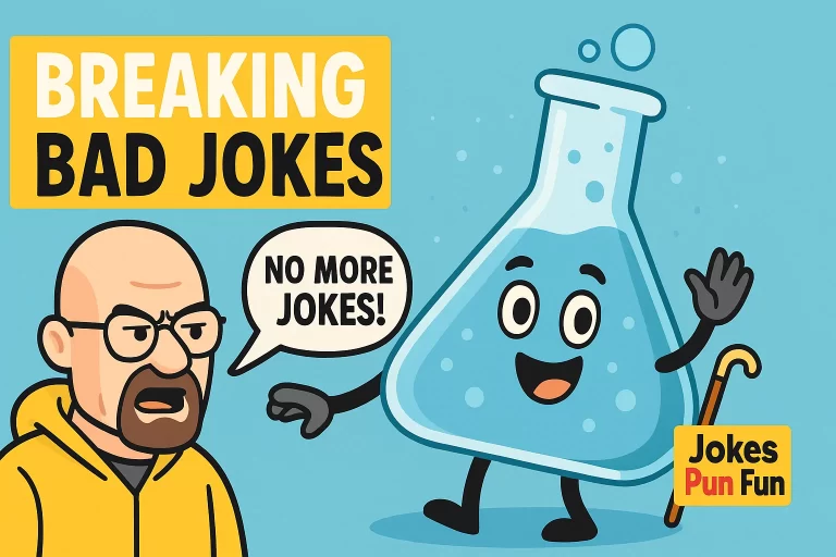 Breaking Bad Jokes