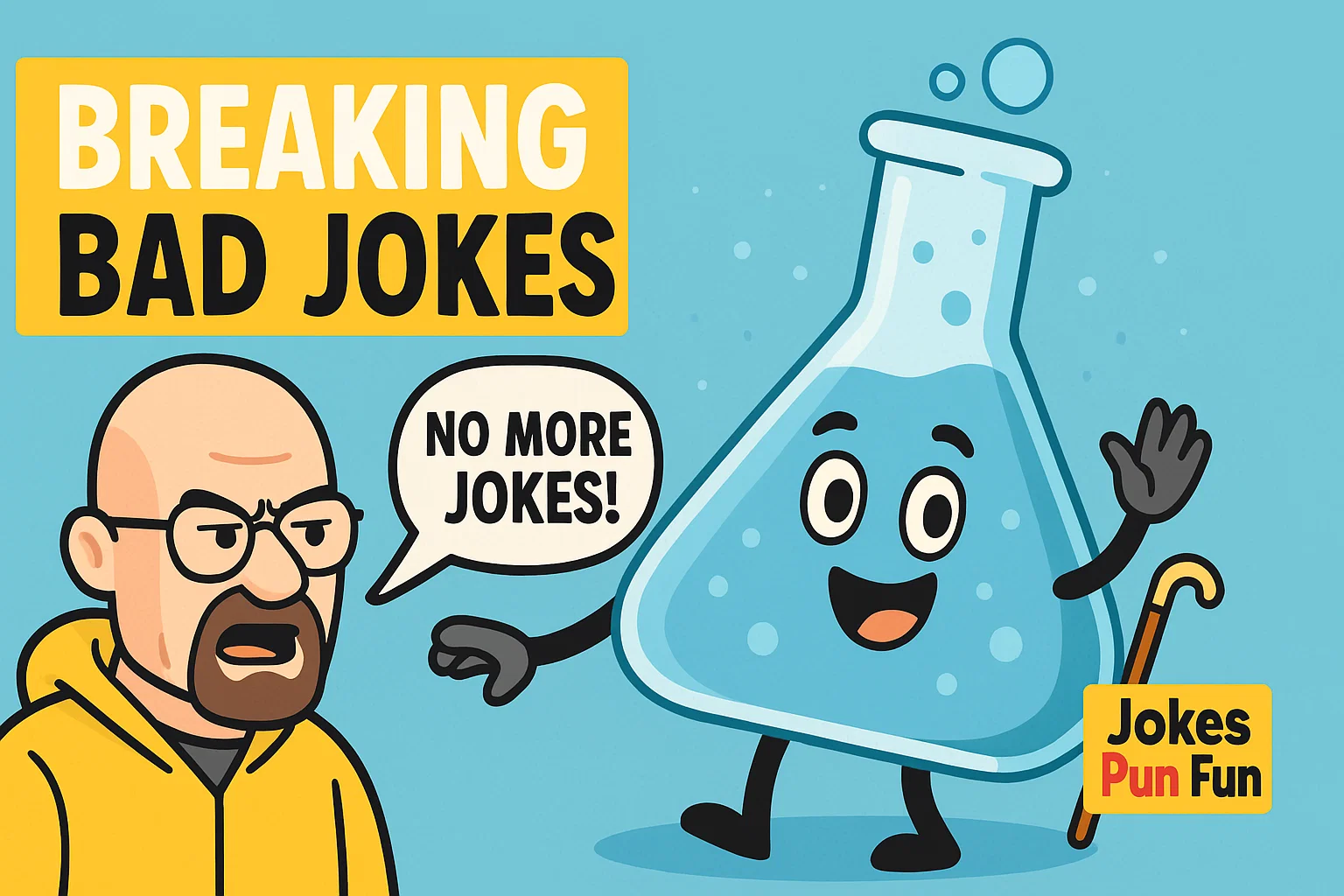 Breaking Bad Jokes
