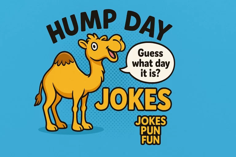 Hump Day Jokes