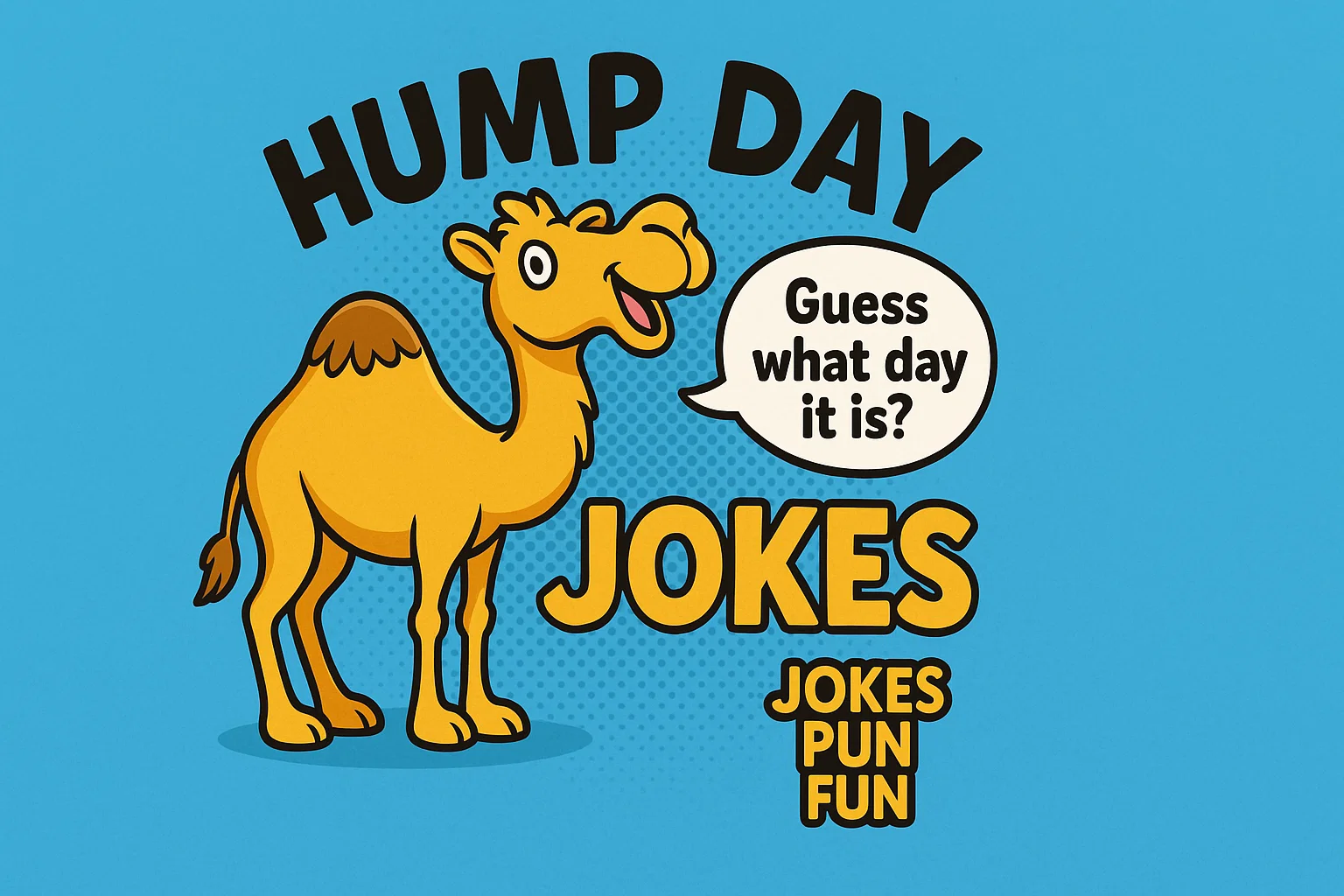 100+ Hump Day Jokes That Make Wednesday Funny