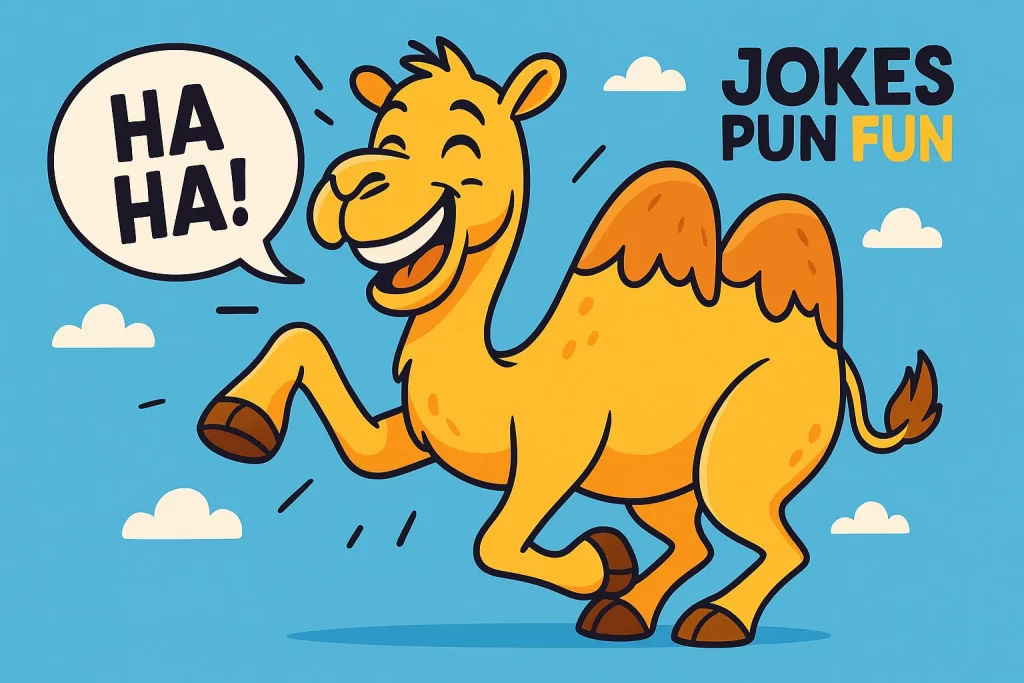 100+ Hump Day Jokes That Make Wednesday Funny