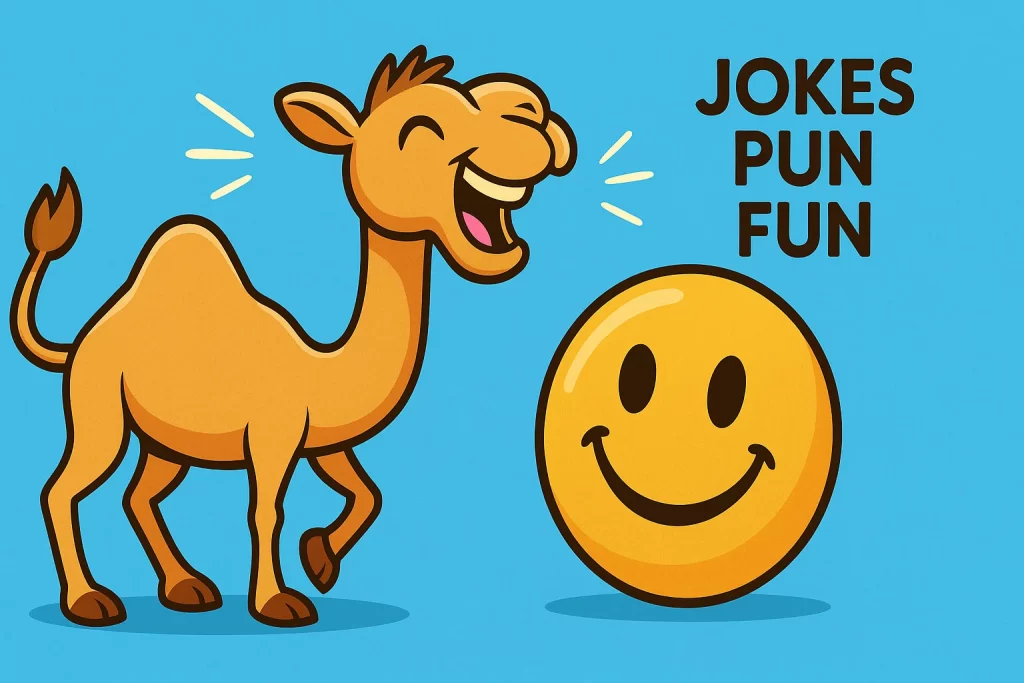 100+ Hump Day Jokes That Make Wednesday Funny