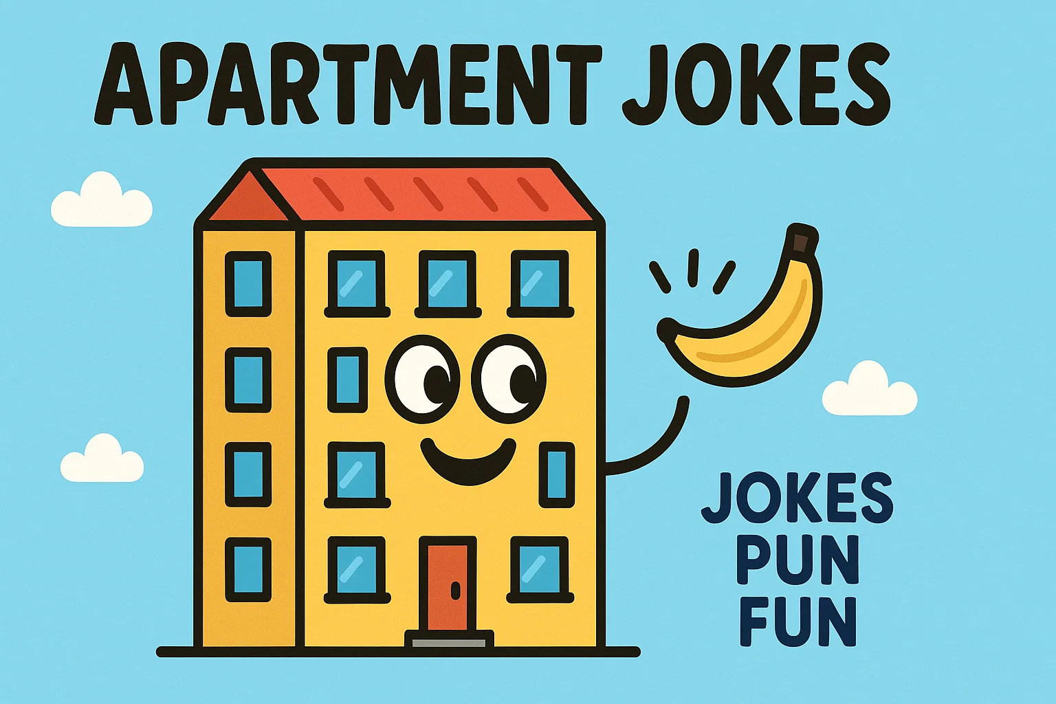 Apartment Jokes