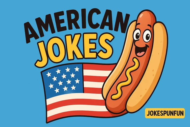 American Jokes
