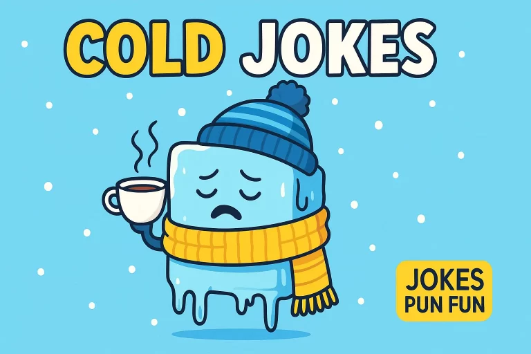 Cold Jokes