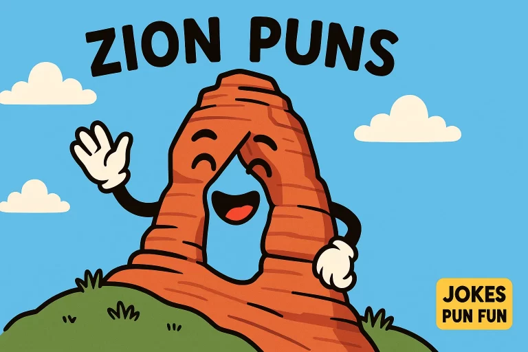 Zion Puns