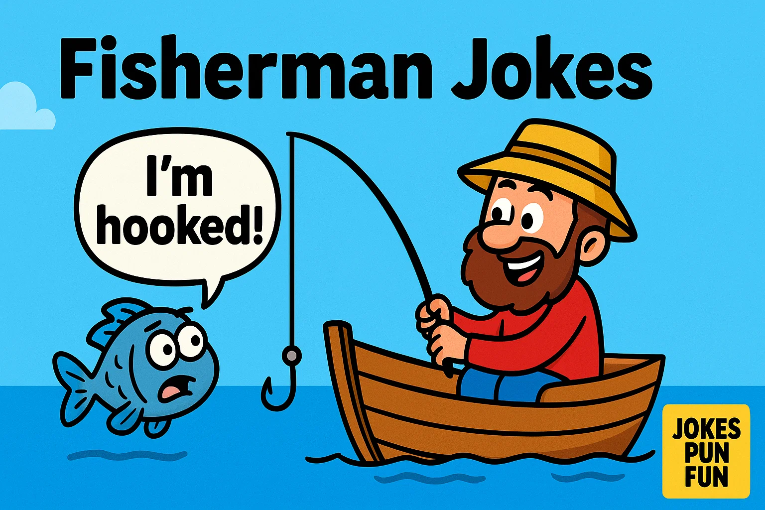 Fisherman Jokes