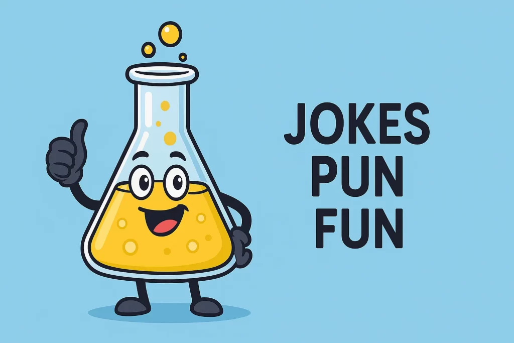 Chemistry Scientist Jokes
