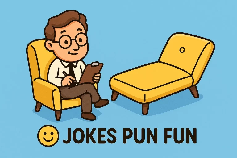 therapist jokes