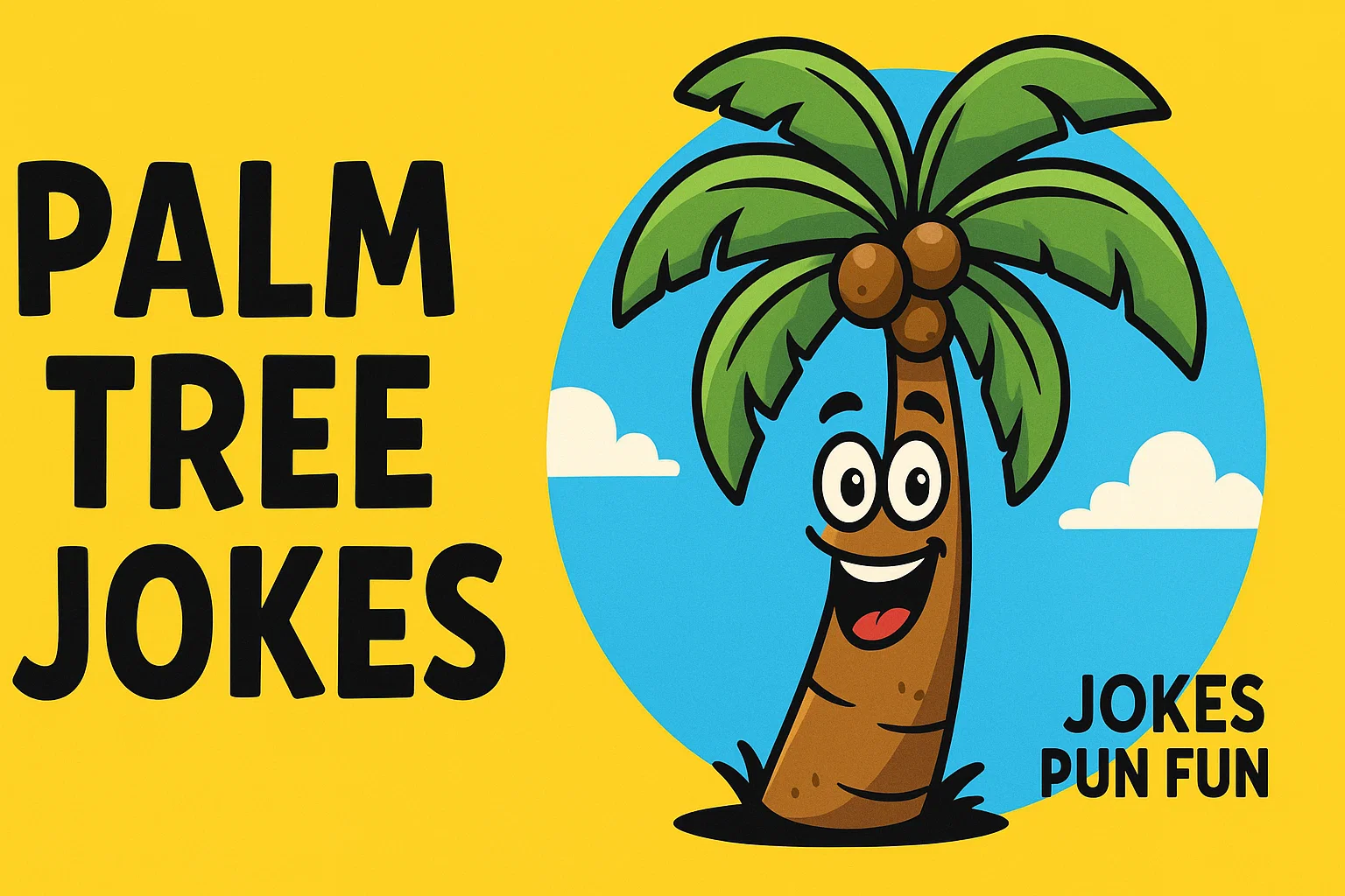Palm Tree jokes