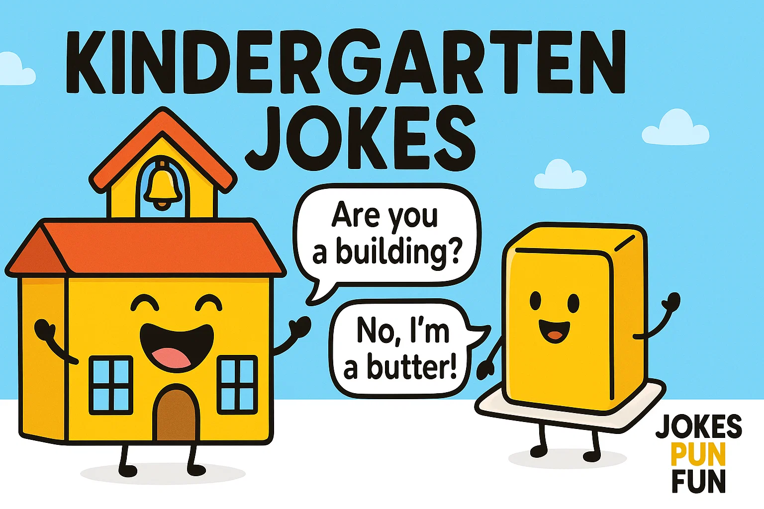 100+ Hilarious Kindergarten Jokes for Kids and Teachers