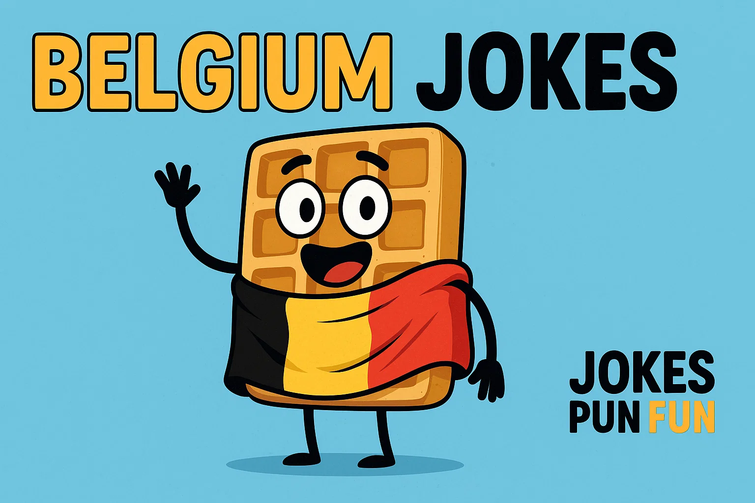 Belgium jokes