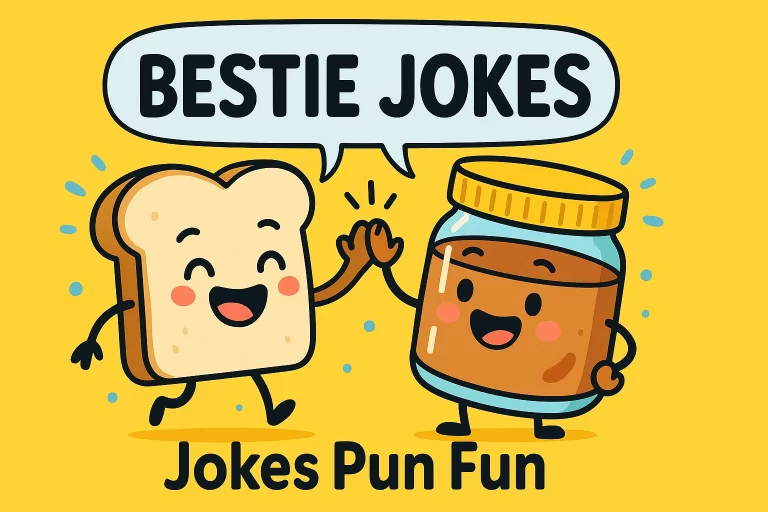 bestie jokes