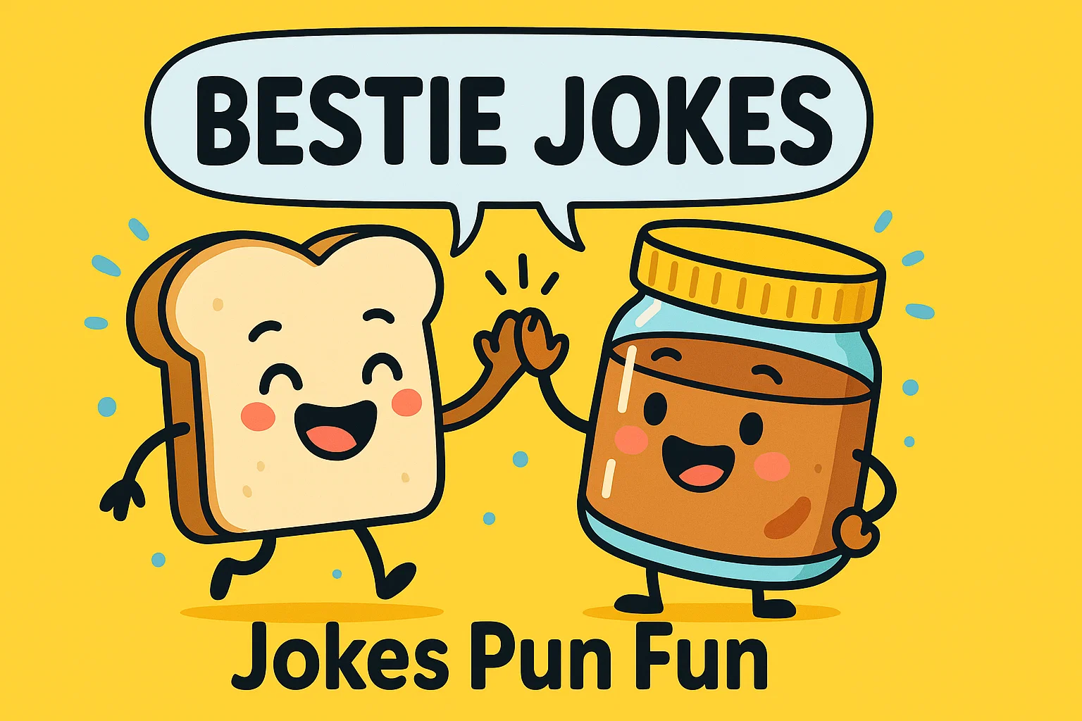 bestie jokes