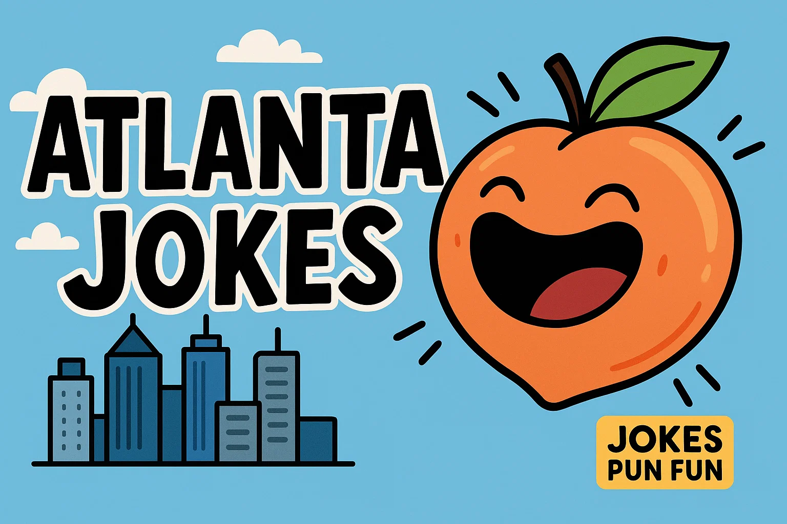 Atlanta jokes