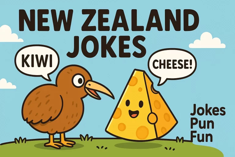 New Zealand jokes