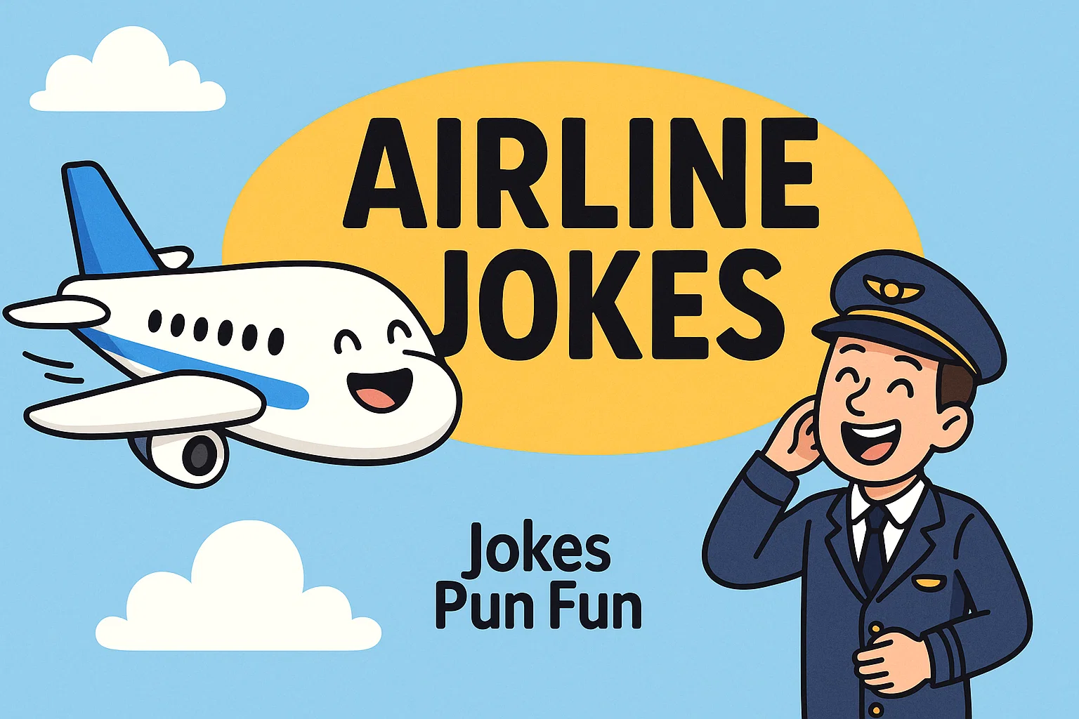 Airline Jokes