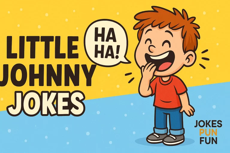 Little Johnny Jokes
