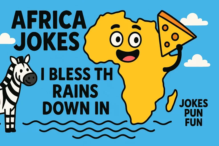 Africa Jokes