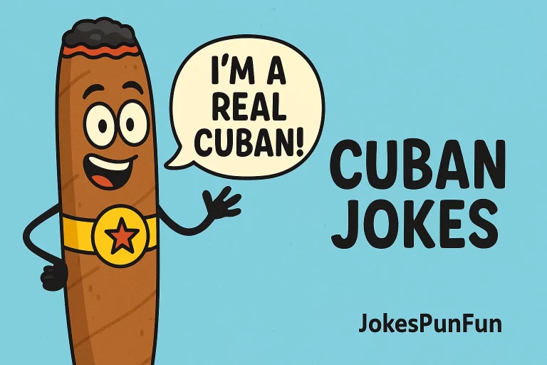 Cuban Jokes