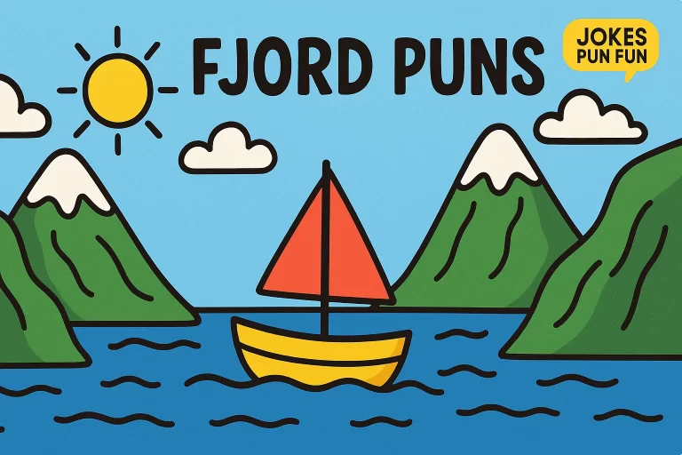 Fjord Puns