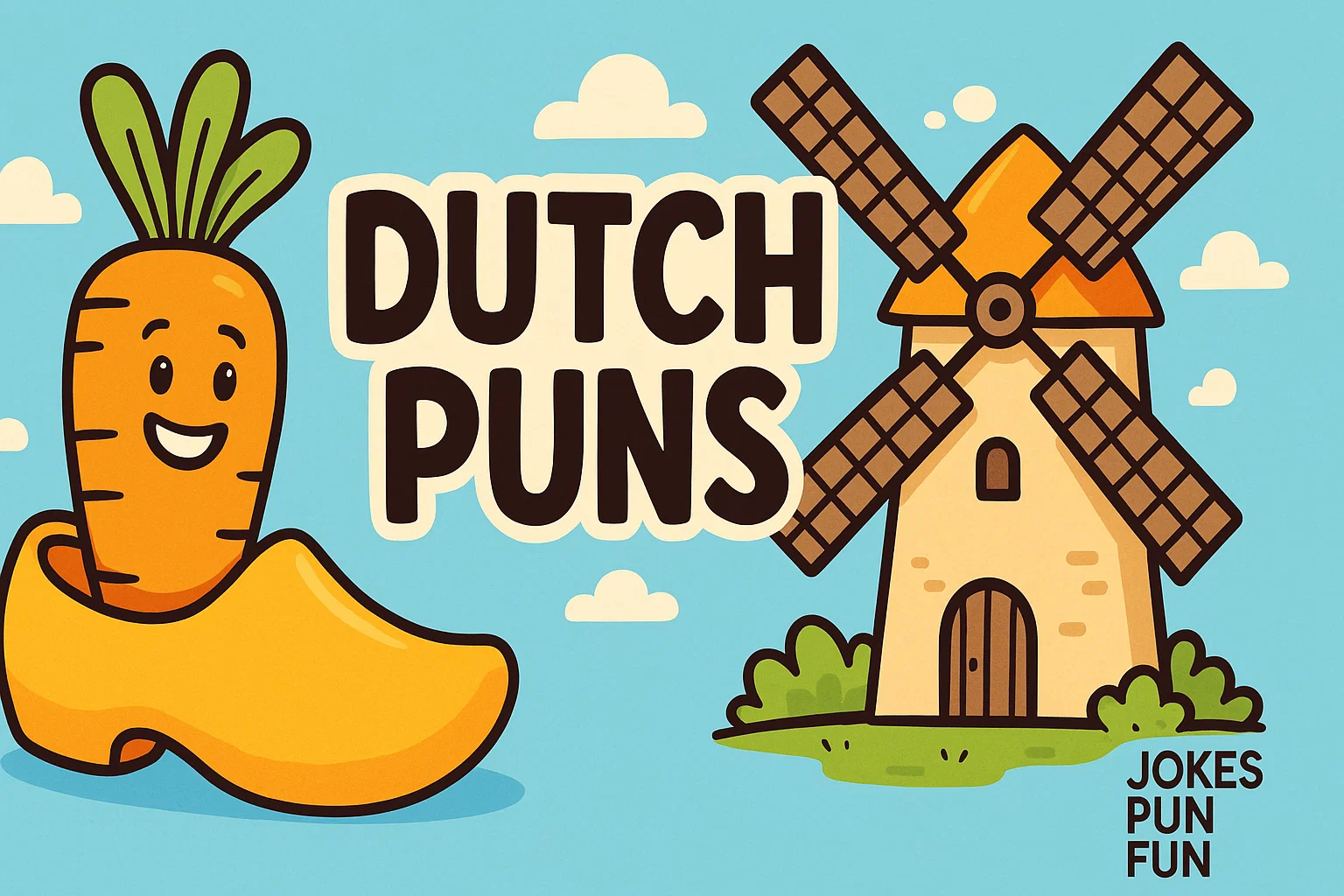 Dutch Puns