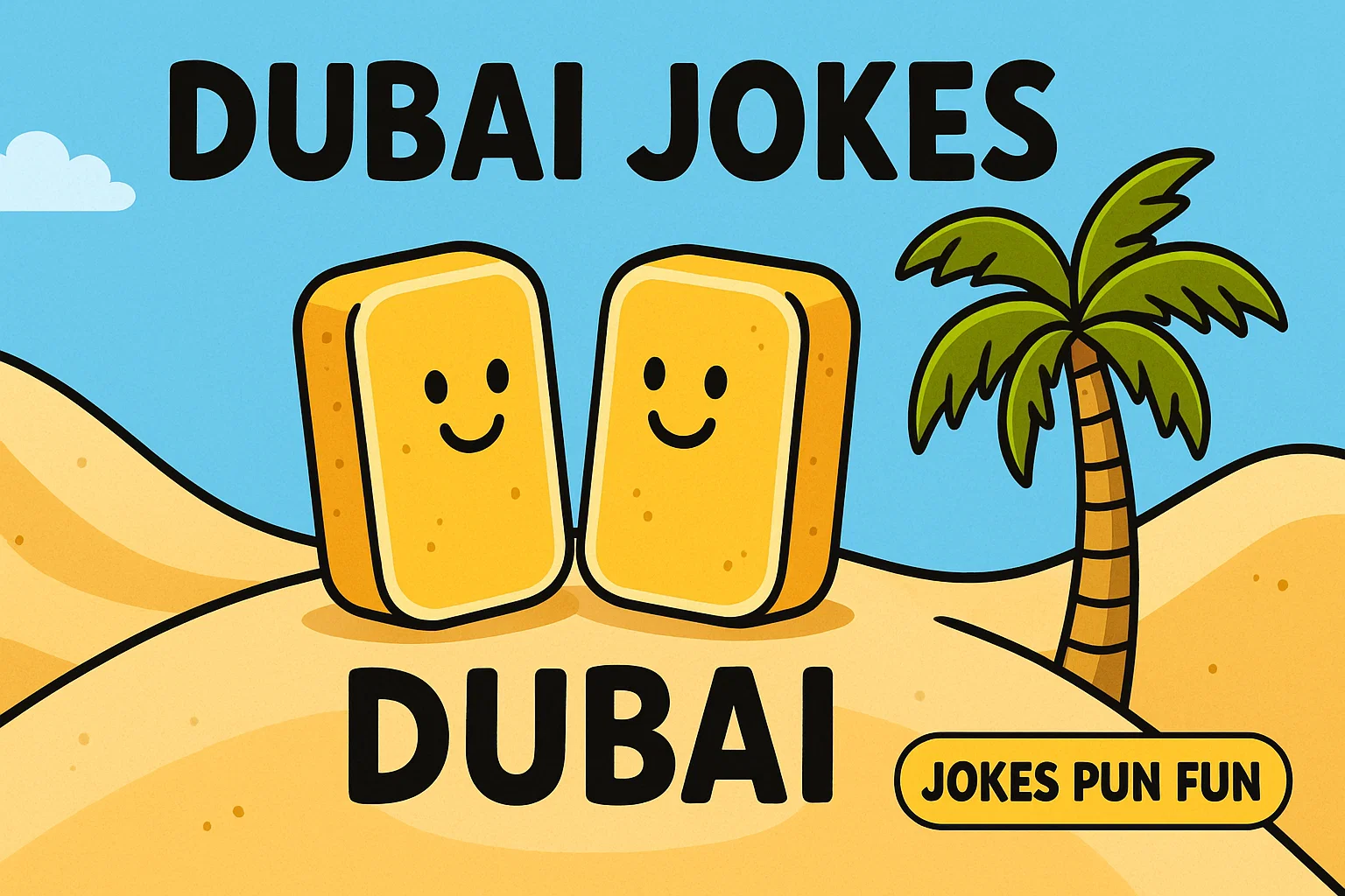 Dubai Jokes
