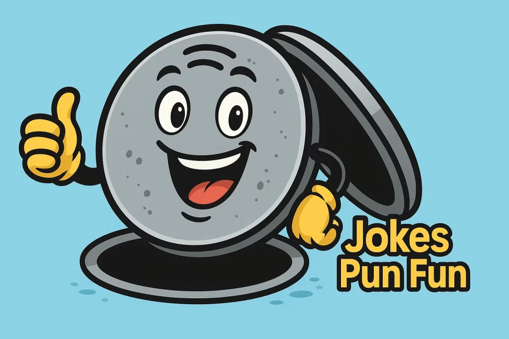 Drainage Puns