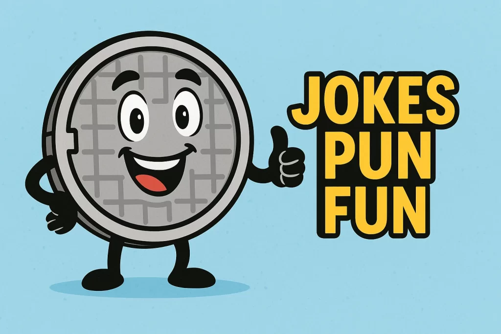 Drain Puns One Liners