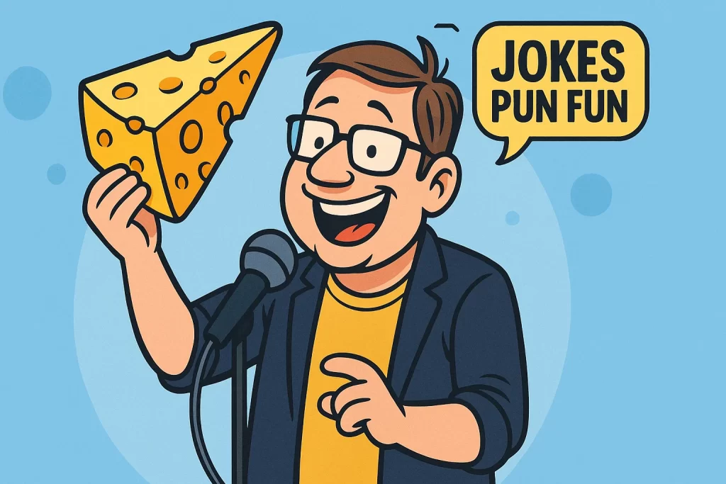 Job and Career Comedy