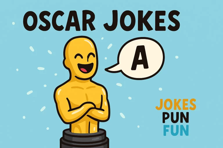 Oscar jokes
